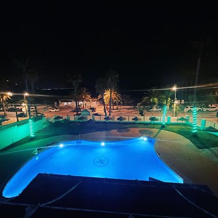 Playa Y Piscina Velilla Park Pondos Διαμέρισμα Almuñécar Εξωτερικό φωτογραφία