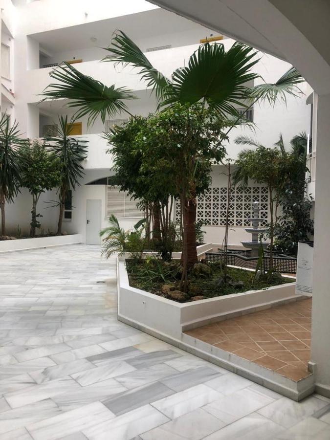 Playa Y Piscina Velilla Park Pondos Διαμέρισμα Almuñécar Εξωτερικό φωτογραφία