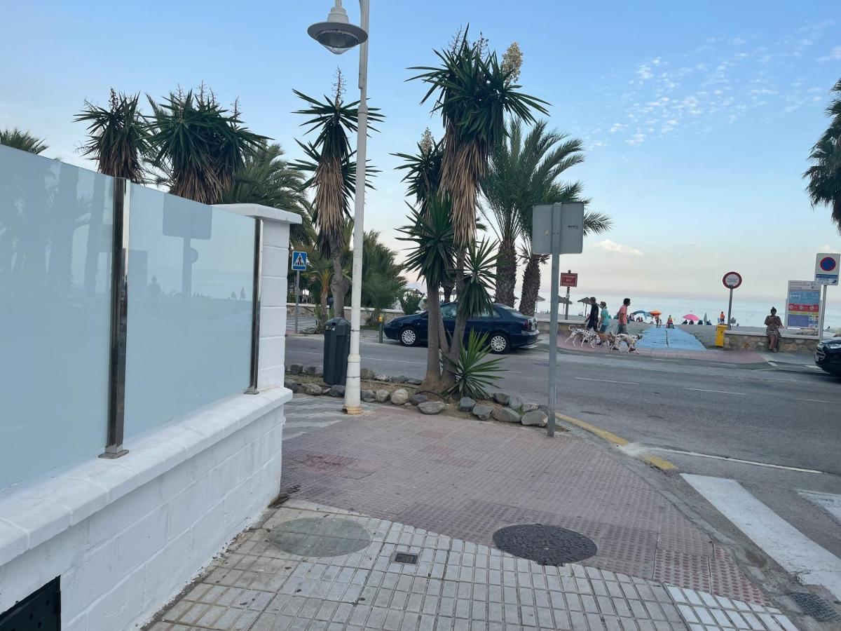 Playa Y Piscina Velilla Park Pondos Διαμέρισμα Almuñécar Εξωτερικό φωτογραφία