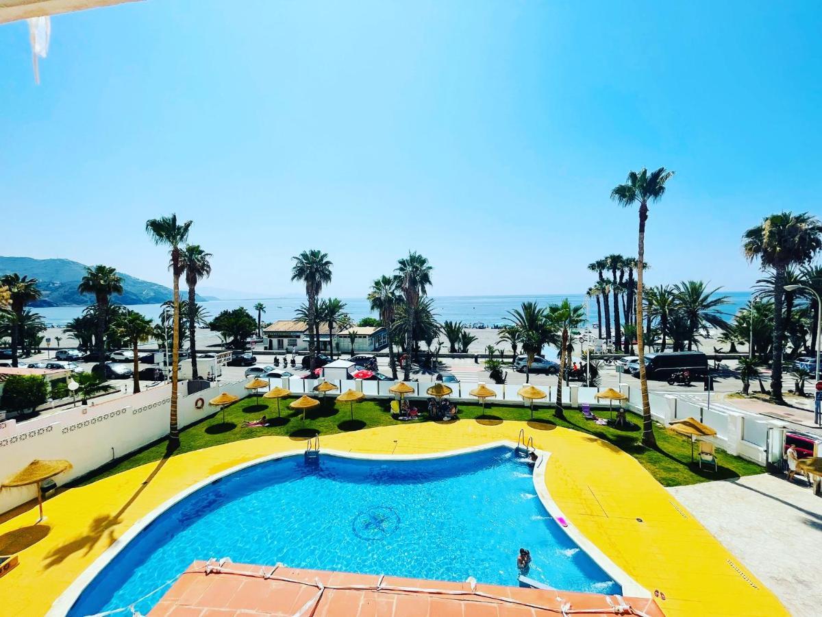 Playa Y Piscina Velilla Park Pondos Διαμέρισμα Almuñécar Εξωτερικό φωτογραφία