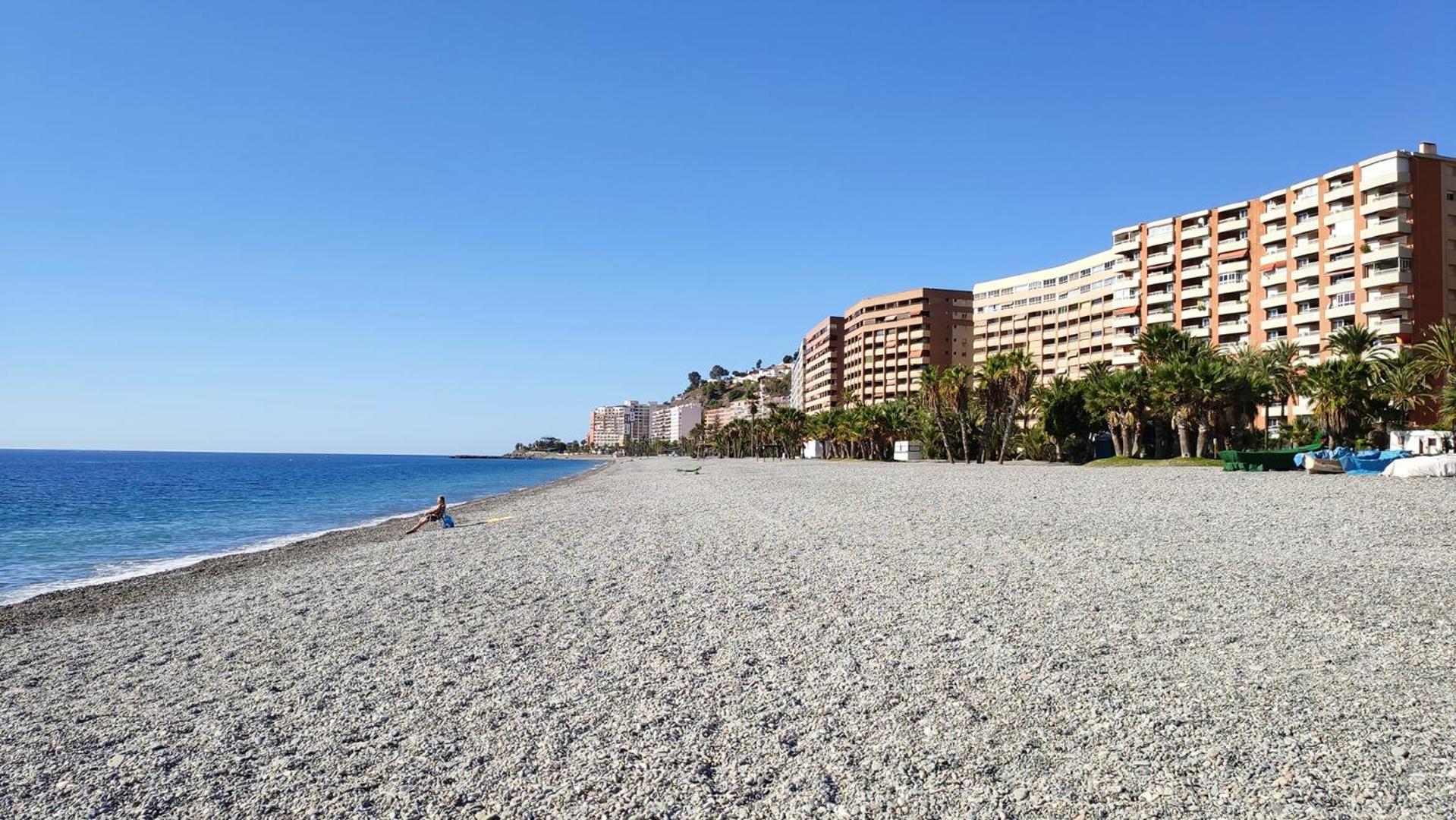 Playa Y Piscina Velilla Park Pondos Διαμέρισμα Almuñécar Εξωτερικό φωτογραφία